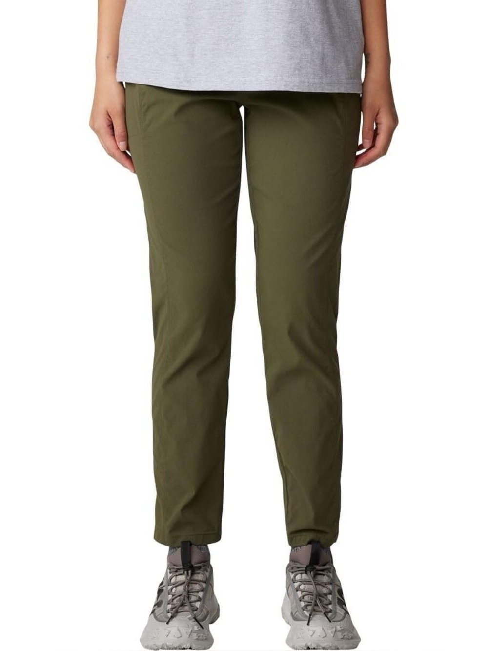 Mountain Hardwear. Dynama Ankle Pants. Pine. Size XL.